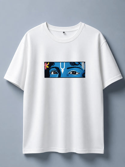 Shree Krishna Oversized T-Shirt