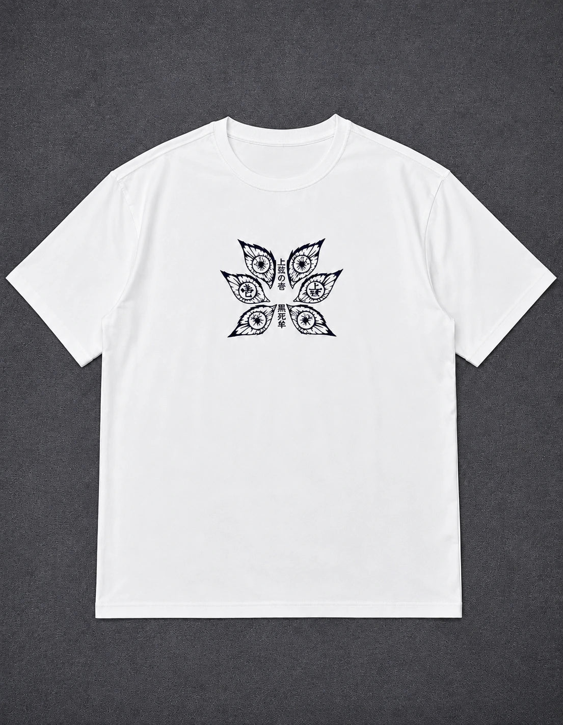 Kokushibo Six Eyes Graphic T-Shirt