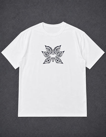Kokushibo Six Eyes Graphic T-Shirt